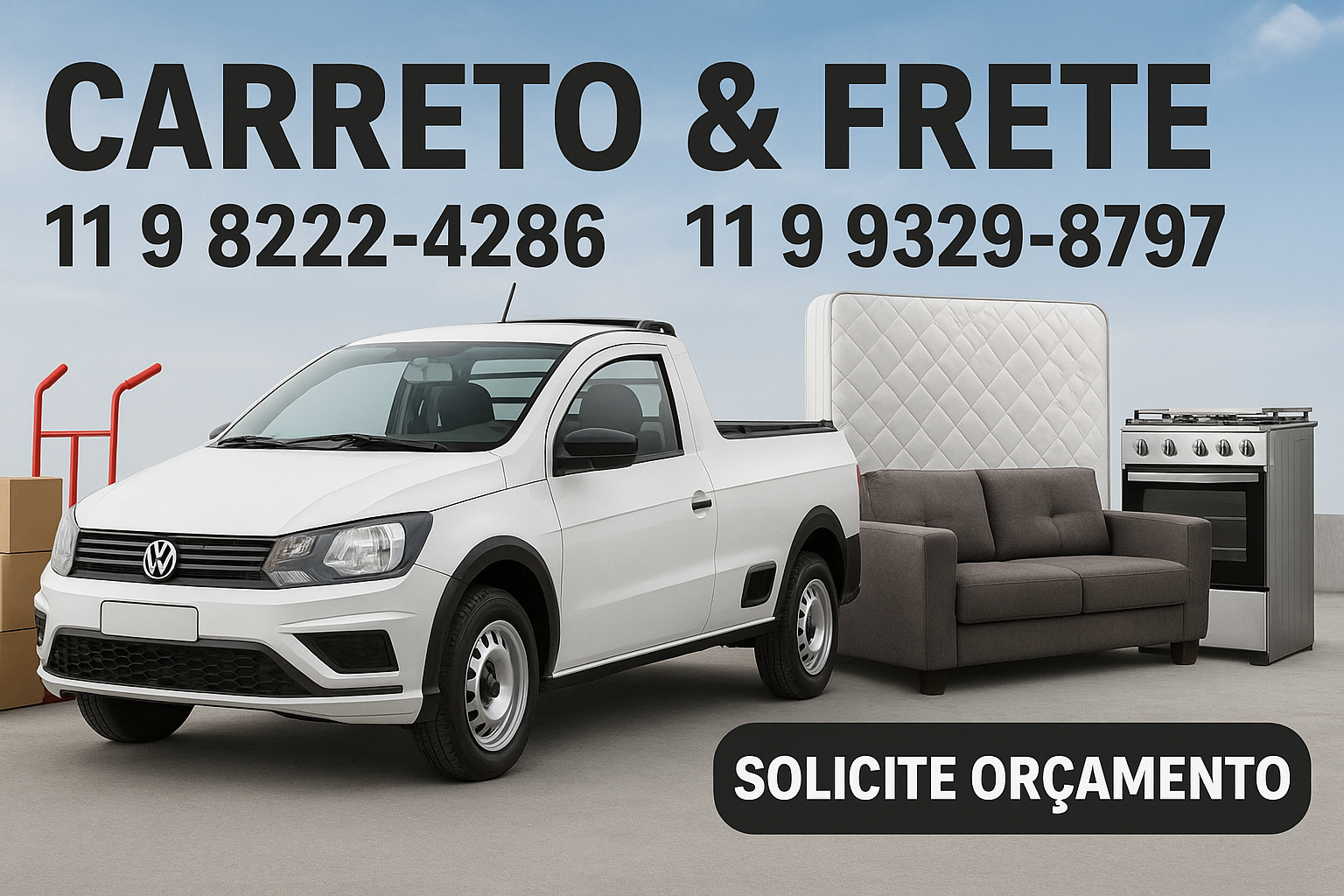 Carreto Vila Granada