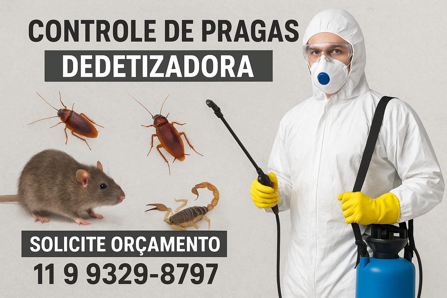 Desentupidora Vila Formosa - Dedetizadora Vila Ema - Sao Paulo SP 11 9 9329-8797 SP